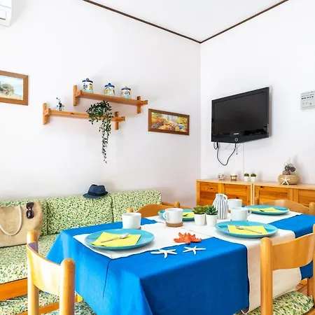 Apartment Marine B4 Silvi *