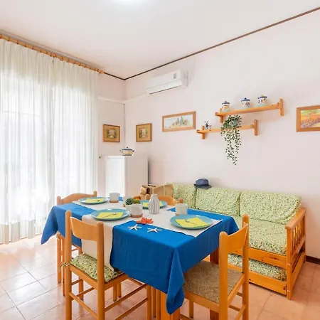Marine B4 Silvi Apartment