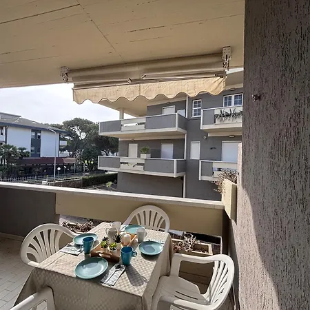 Apartment Marine B4 Silvi *